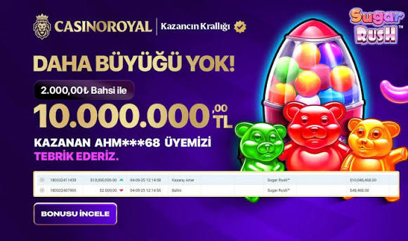 Casinoroyal Platform